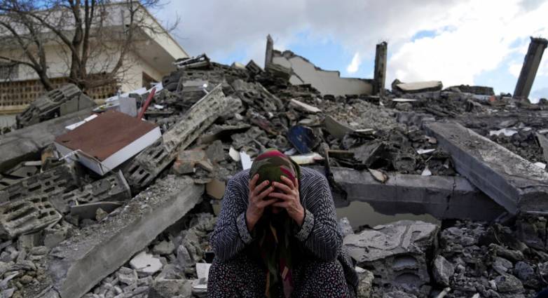ΕΚΠΑ: Αποστολή ανθρωπιστικής βοήθειας για τους σεισμόπληκτους σε Τουρκία και Συρία