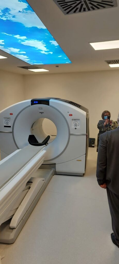 Πανεπιστημιακό Νοσοκομείο Αλεξανδρούπολης: Νέο, υπερσύγχρονο PET/CT, δωρεά του Ιδρύματος «Σταύρος Νιάρχος»
