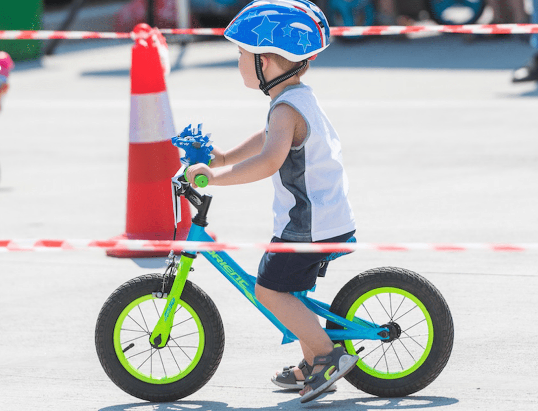Τα παιδιά στο επίκεντρο του Athens Festival Bike 2023