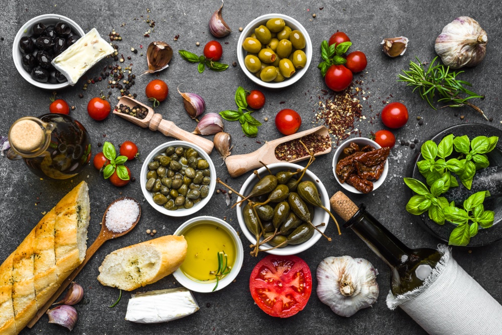 Healthstories Πολλαπλή σκλήρυνση Η μεσογειακή διατροφή βοηθά στη διατήρηση της νοητικής υγείας