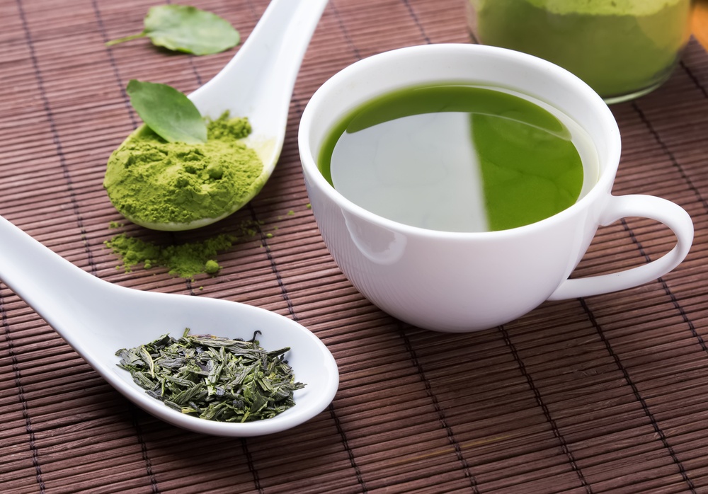 Healthstories Πράσινο τσάι εναντίον Matcha Συγκρίνονται
