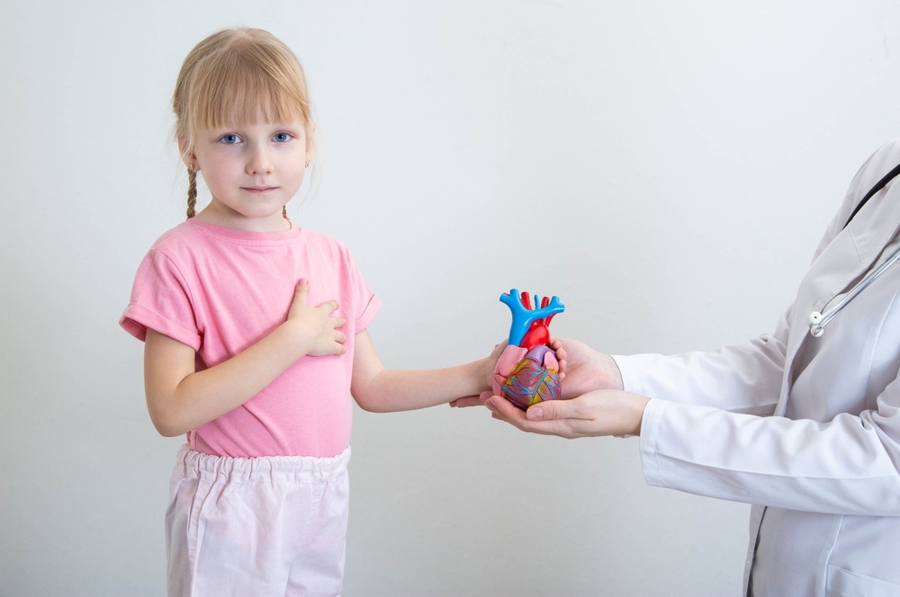 Healthstories Συγγενείς καρδιοπάθειες Παιδί και άθληση