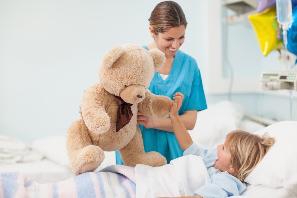 Νοσοκομείο ΠαπαγεωργίουΠασχαλινές εκπλήξεις στα νοσηλευόμενα παιδιά.jpg