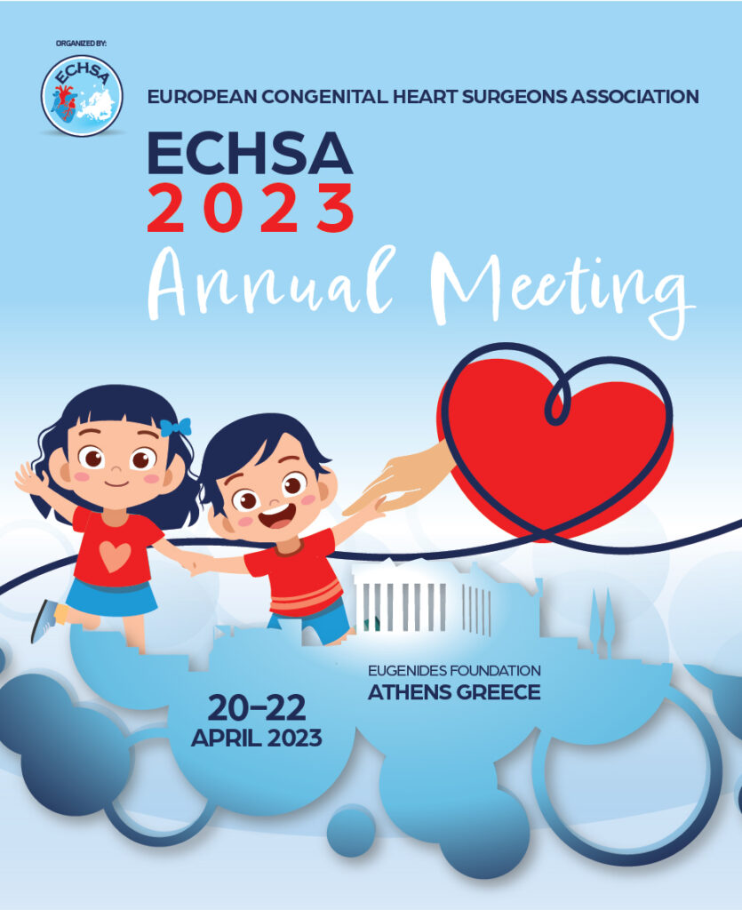 Στην Αθήνα το Ευρωπαϊκό Συνέδριο Παιδοκαρδιοχειρουργικής 