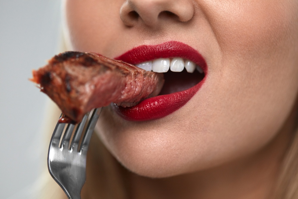 Τι θα συμβεί στο σώμα σας, αν τρώτε κόκκινο κρέας κάθε μέρα