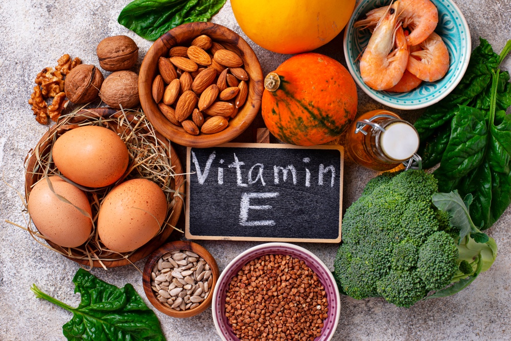 6 τροφές πλούσιες σε βιταμίνη Ε για υγιές δέρμα, μαλλιά και μακροζωία