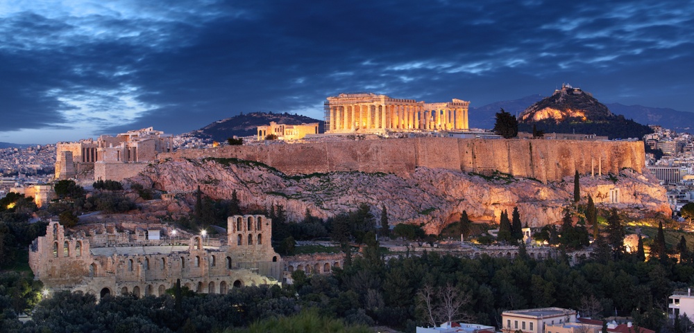 Healthstories Η Αθήνα στις 50 καλύτερες πόλεις της Ευρώπης για το 2023