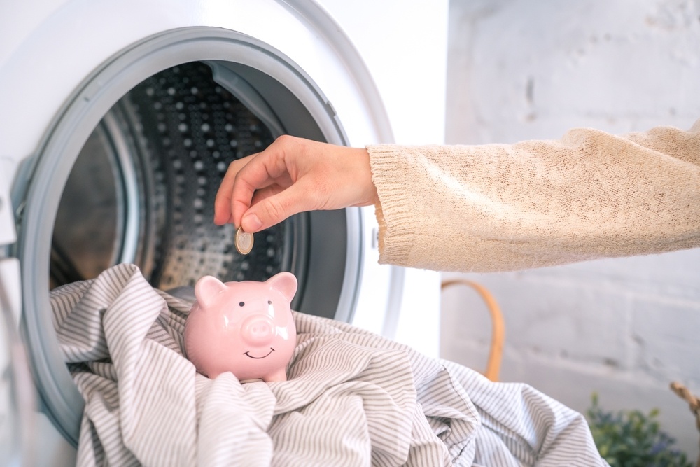 Healthstories Πώς να εξοικονομήσετε χρήματα και ενέργεια όταν πλένετε τα ρούχα στο πλυντήριο