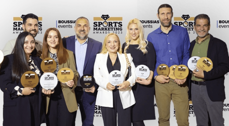 Healthstories Πρωταθλητής για ακόμα μια χρονιά ο ΟΠΑΠ στα Sports Marketing Awards1