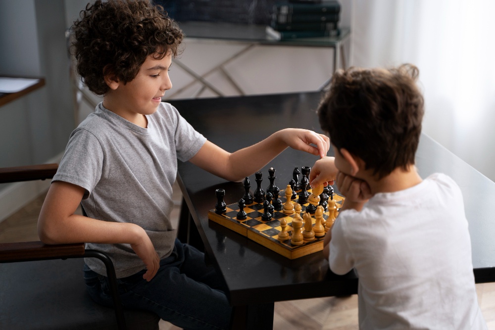 Το σκάκι στο πρόγραμμα δεξιοτήτων μαθητών νηπιαγωγείων και δημοτικού