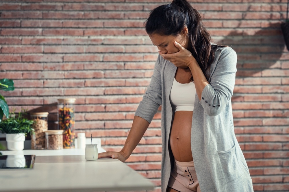 Healthstories Δυσγευσία στην εγκυμοσύνη Όταν όλα έχουν άσχημη γεύση