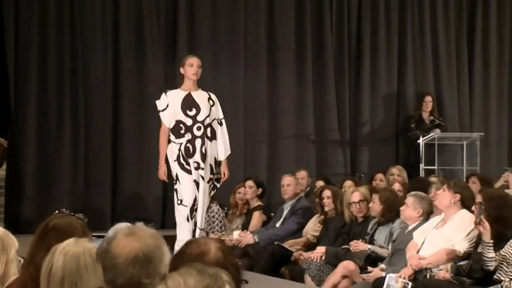 Healthstories Ελληνικό fashion show στον Καναδά για την ανάπτυξη τεστ πρόληψης του καρκίνου των ωοθηκών