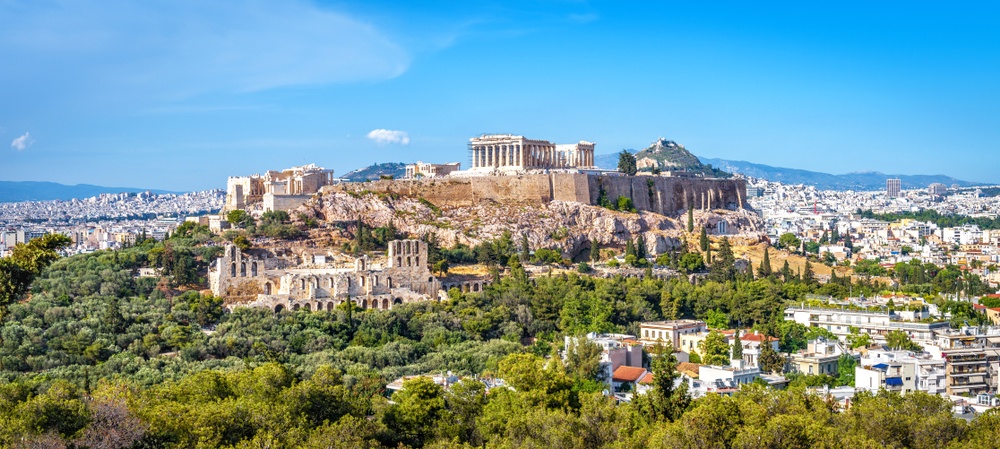 Healthstories Η Αθήνα στο top 10 των ευρωπαϊκών προορισμών για τους Αμερικανούς το 2023