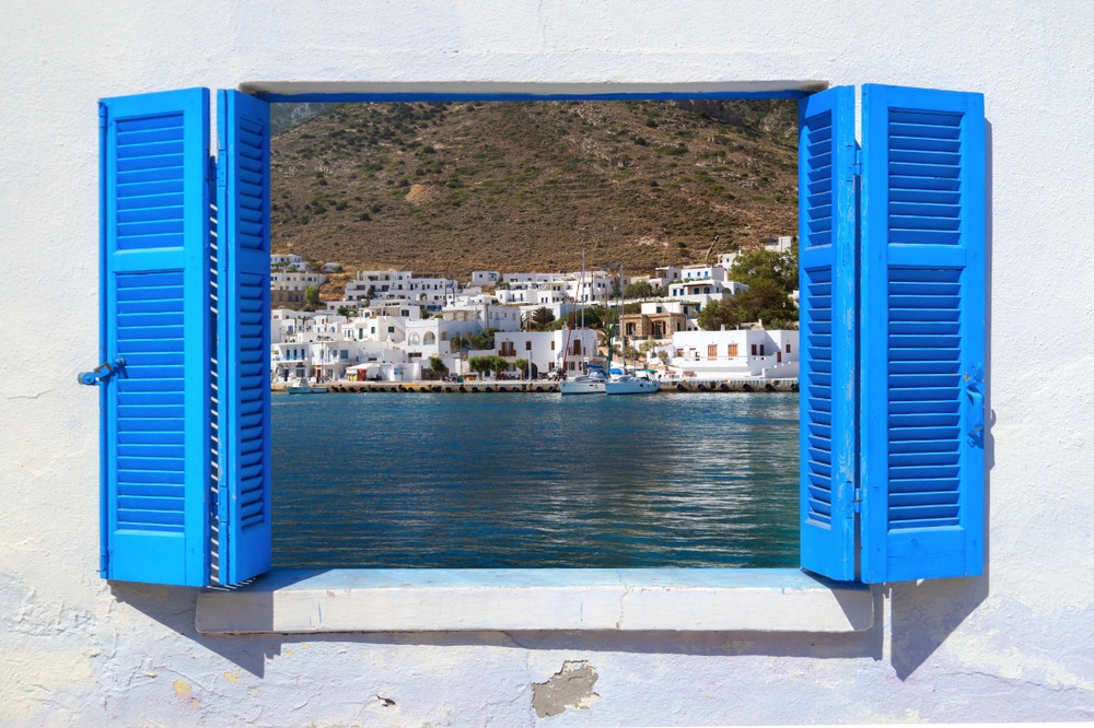 Healthstories New York Post Όταν ονειρεύεστε τις τέλειες διακοπές, σκεφθείτε την Ελλάδα