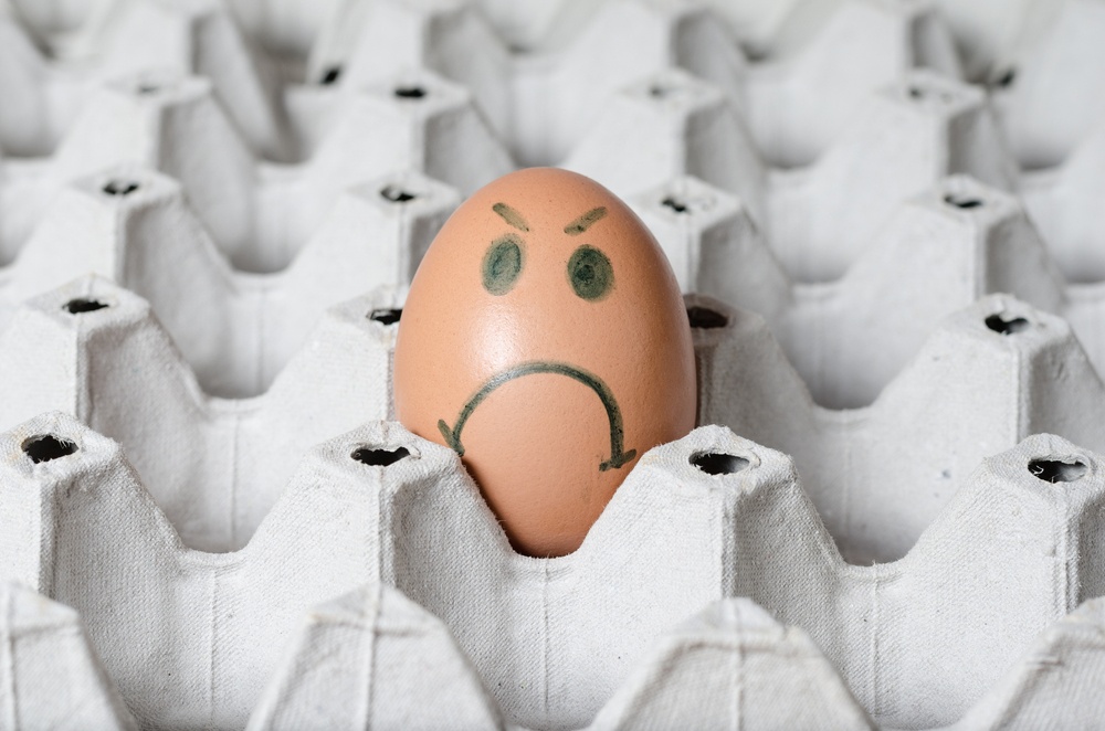 Healthstories Ο πιο γρήγορος τρόπος για να καταλάβετε εάν ένα αυγό είναι χαλασμένο