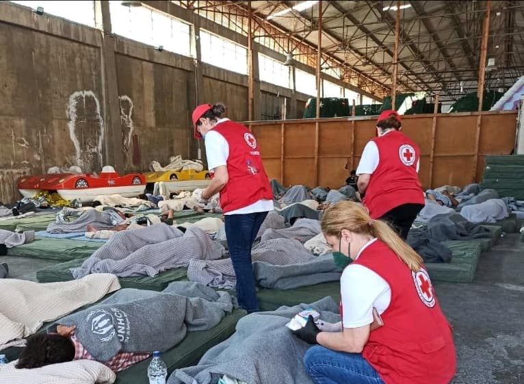 Ο Ερυθρός Σταυρός ξεκινά την αναζήτηση συγγενών των αγνοουμένων μεταναστών