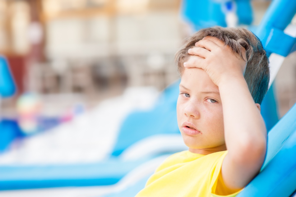 Συνηθισμένοι πόνοι των παιδιών το καλοκαίρι - Πώς τους αντιμετωπίζουμε