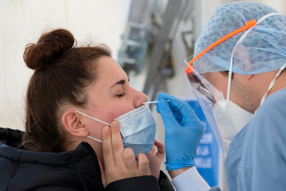 Healthstories Κορωνοϊός Τα σημεία για δωρεάν τεστ την Πέμπτη 15 Ιουνίου