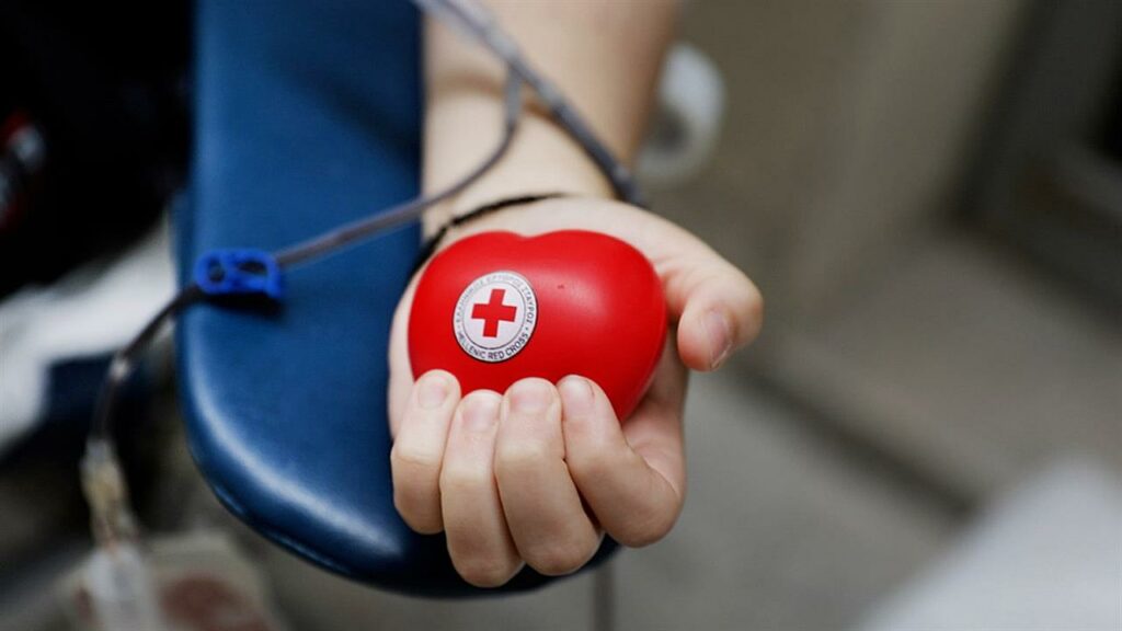 Healthstories Παγκόσμια Ημέρα Εθελοντή Αιμοδότη Ο Ελληνικός Ερυθρός Σταυρός προσπαθεί, αλλά δεν φτάνει
