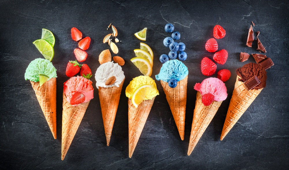 Healthstories Τα καλά και τα κακά που θα δείτε στο σώμα σας αν τρώτε παγωτό κάθε μέρα