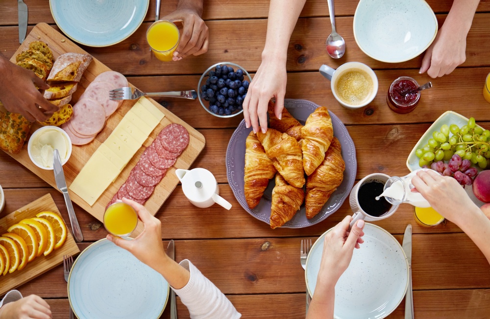 Healthstories 5 επιλογές για πρωινό που προσθέτουν πόντους στη μέση σας