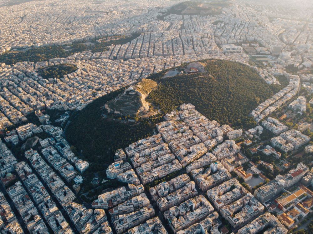 Healthstories Η Αθήνα στο top 10 του παγκοσμίου συνεδριακού τουρισμού
