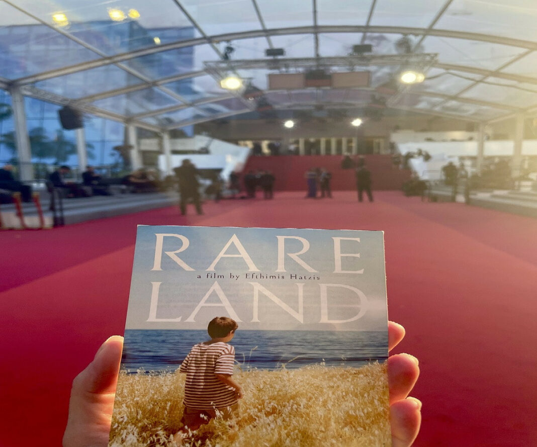 Το ταξίδι ενός μικρού ασθενή με σπάνιο νόσημα - Στο Φεστιβάλ των Καννών η ταινία Rare Land