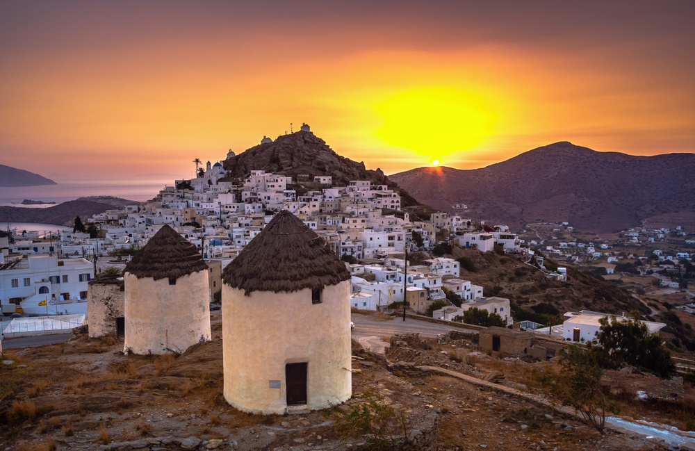 Η Ίος, ιδανικός προορισμός για τους Σκανδιναβούς