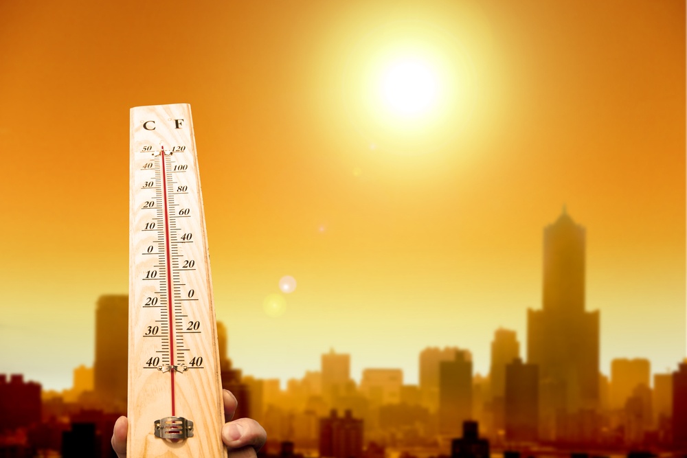 Η ημερήσια παγκόσμια θερμοκρασία καταρρίπτει ρεκόρ για δεύτερη συνεχή ημέρα