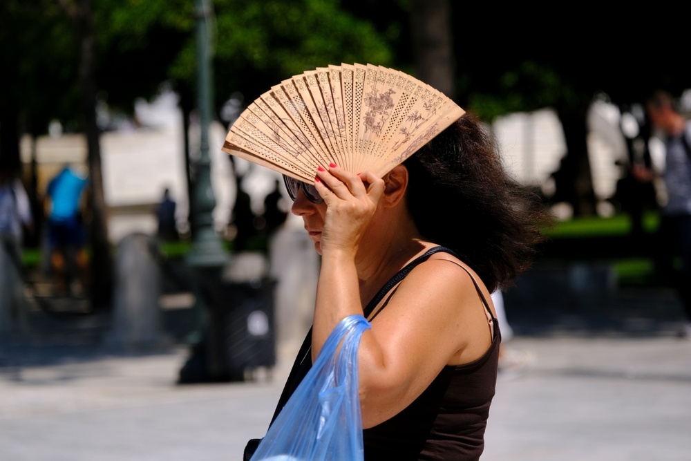 8+1 απλές συμβουλές για προστασία από τις υψηλές θερμοκρασίες