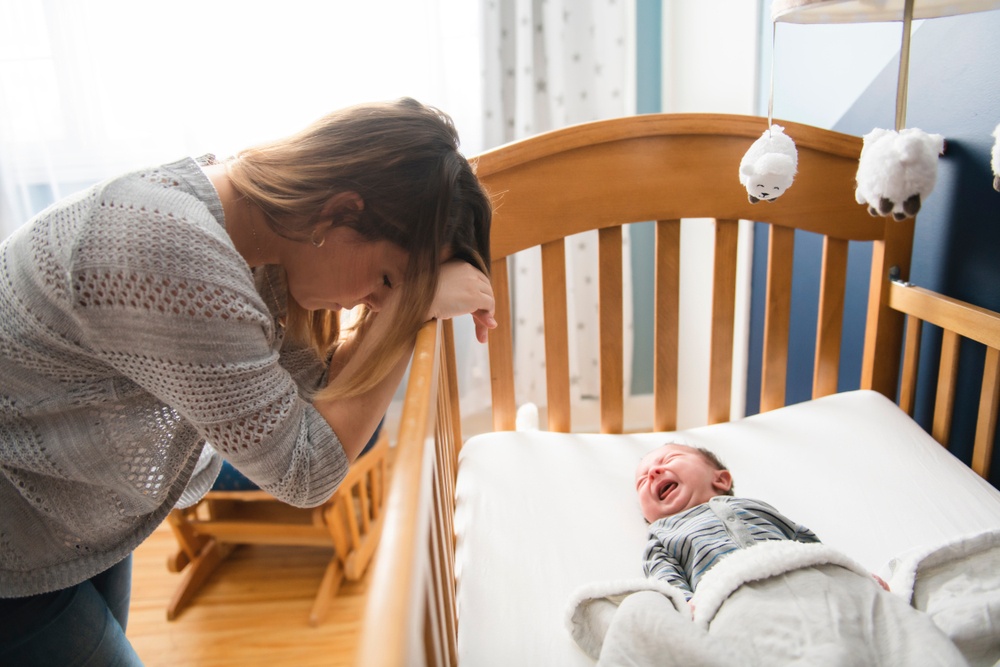 Healthstories Αποκωδικοποιήστε το κλάμα του μωρού