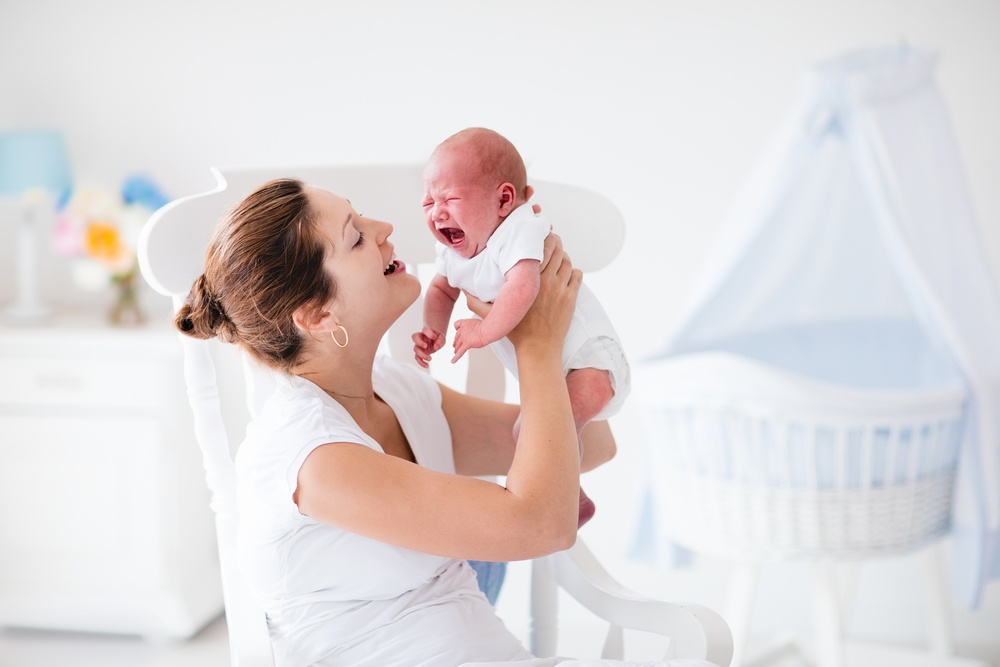 Healthstories Αποκωδικοποιήστε το κλάμα του μωρού