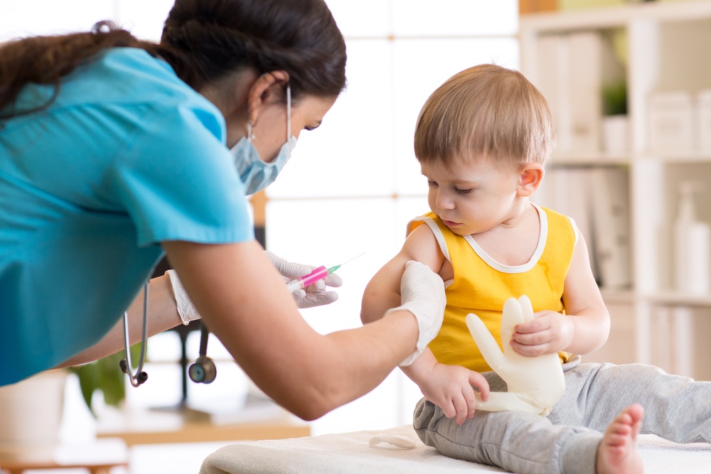 Healthstories Αυξάνεται ο εμβολιασμός των παιδιών, μετά τα χρόνια της πανδημίας