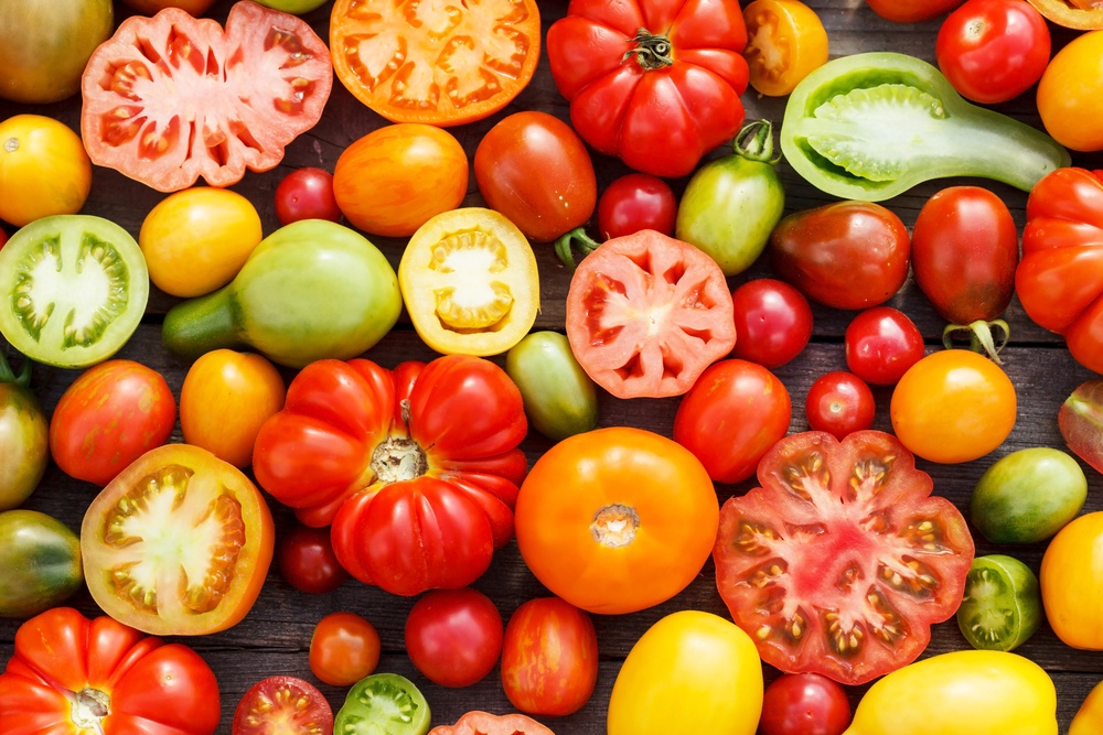 Healthstories Γιατί καλό είναι να τρώμε ντομάτα κάθε μέρα, ειδικά το καλοκαίρι