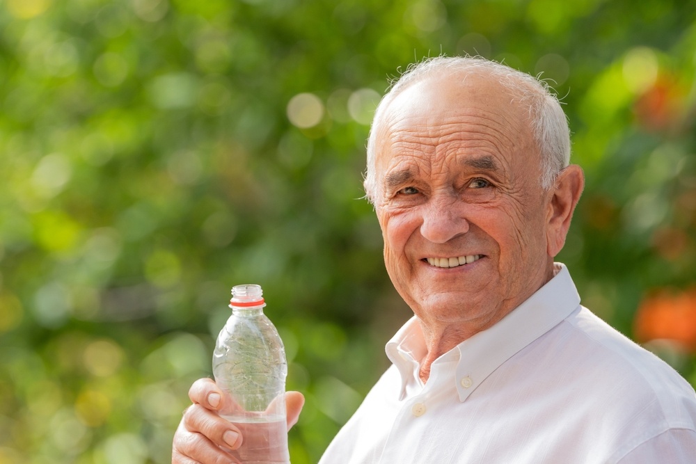 Healthstories Γιατί ο καύσωνας απειλεί τους ηλικιωμένους