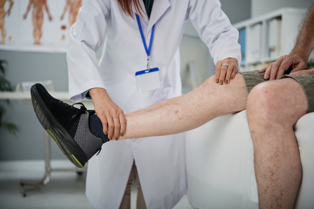 Επιστήμονες στη Βρετανία εκτύπωσαν τρισδιάστατo τεχνητό γόνατο για ασθενείς που πάσχουν από οστεοαρθρίτιδα