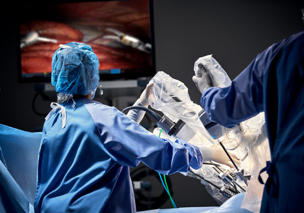 Τι προσφέρει η ρομποτική χειρουργική Da Vinci 4ης τεχνολογικής γενιάς στον ασθενή