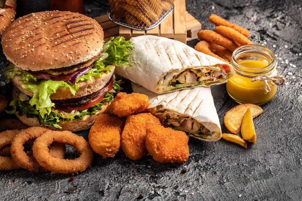 Healthstories Πώς να χάσετε βάρος ενώ τρώτε σε fast food