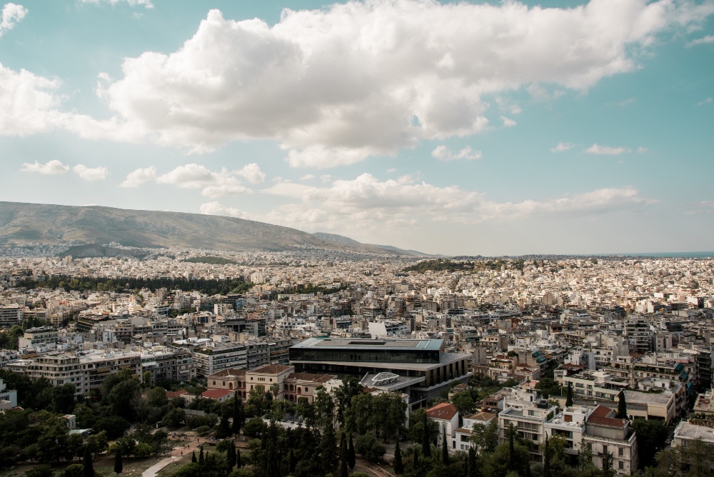 Ζοφερό προβλέπεται το μέλλον της Αθήνας