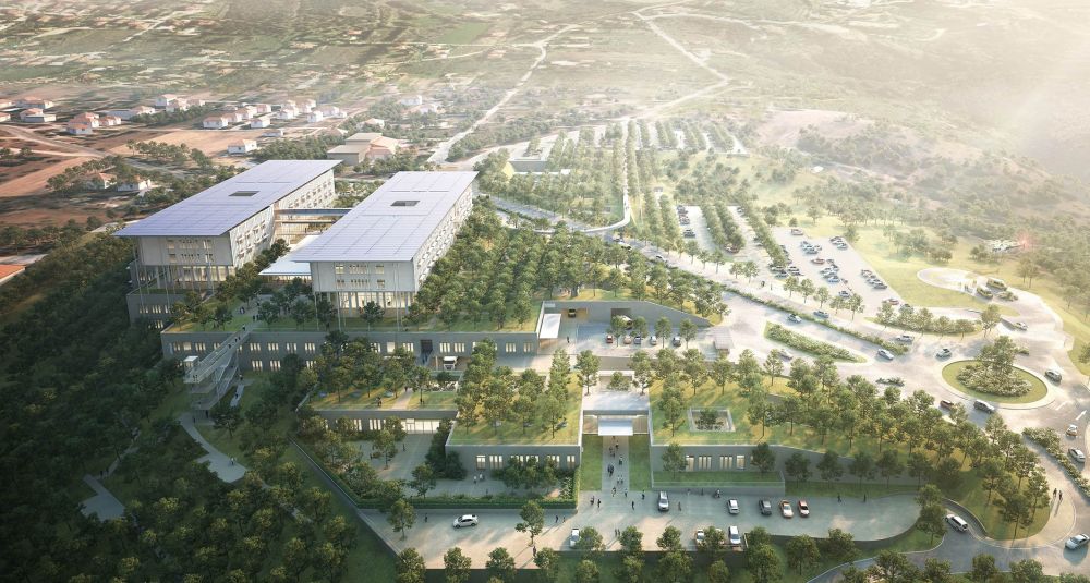 Ίδρυμα Σταύρος Νιάρχος: "Πράσινο" φως για την κατασκευή των τριών Νοσοκομείων από την ΑΒΑΞ