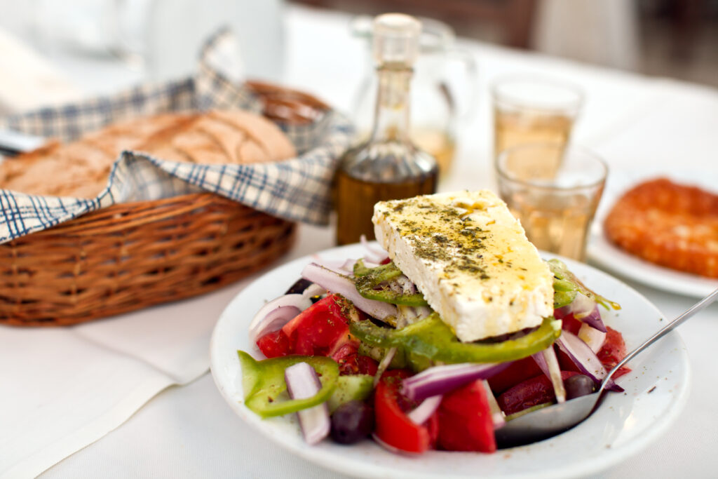 Μακροζωία: Τα top tips από την ελληνική διατροφική παράδοση