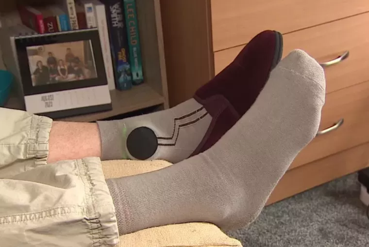 Τεχνητή νοημοσύνη: Ερευνητές δημιουργούν "έξυπνες" κάλτσες για ασθενείς με άνοια