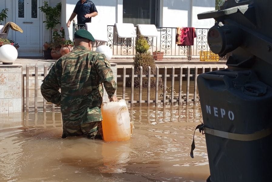 Ειρ. Αγαπηδάκη: Μέτρα για τα κουνούπια στη Θεσσαλία