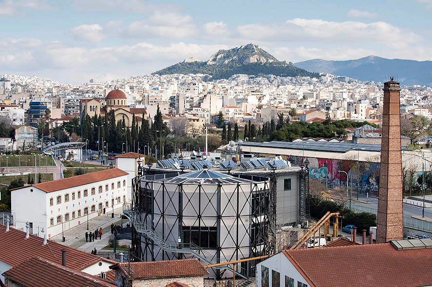 ΤΕΧΝΟΠΟΛΗ του Δήμου Αθηναίων: Κομβικός ο ρόλος της φέτος στην πολιτιστική πραγματικότητα της πόλης