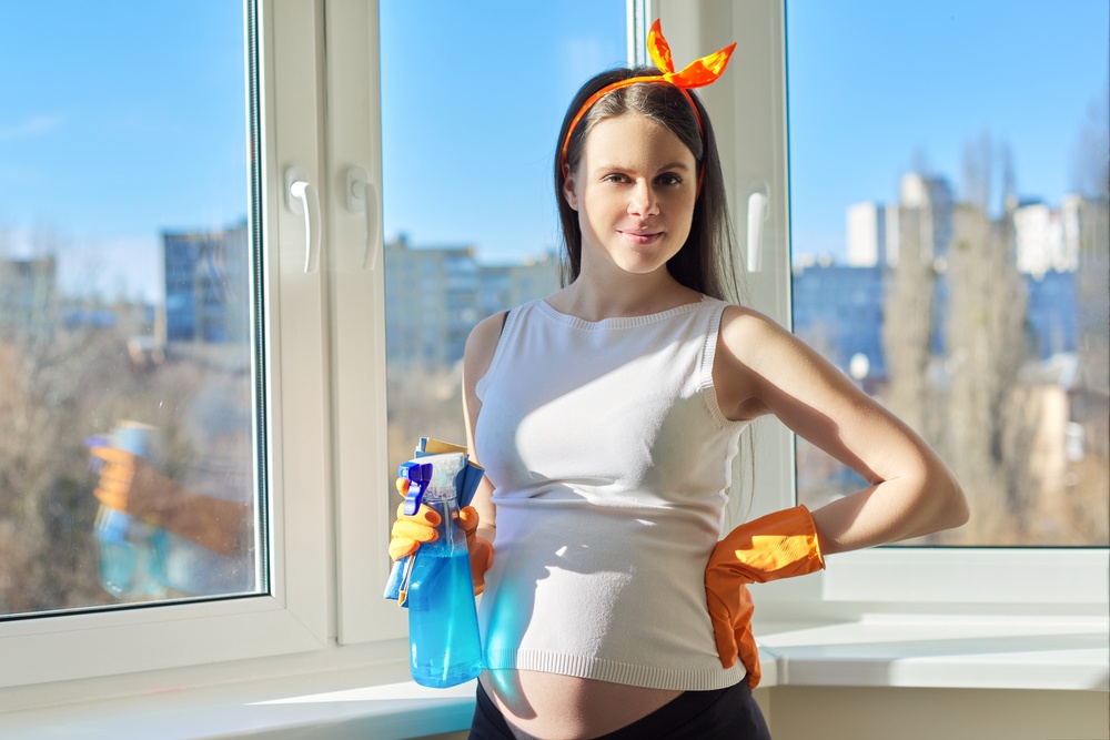 Η έκθεση της εγκύου σε χημικές ουσίες μπορεί να επηρεάσει την ανάπτυξη του παιδιού της