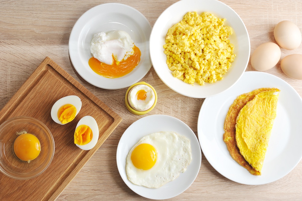 Παγκόσμια Ημέρα Αυγού - Η κορυφαία τροφή για μικρούς και μεγάλους