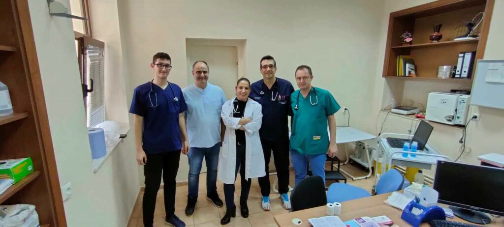 ΕΚΕ Δωρεάν καρδιολογικός έλεγχος στο Νεστώριο Καστοριάς