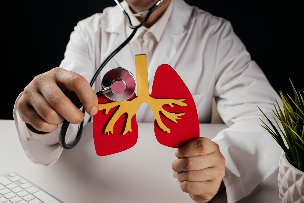Καρκίνος του πνεύμονα: Μείωση κινδύνου και αύξηση ίασης