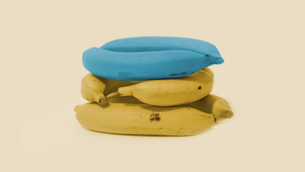 Μπλε μπανάνα Το δυσεύρετο φρούτο που προστατεύει την καρδιά και βοηθά στην απώλεια βάρους