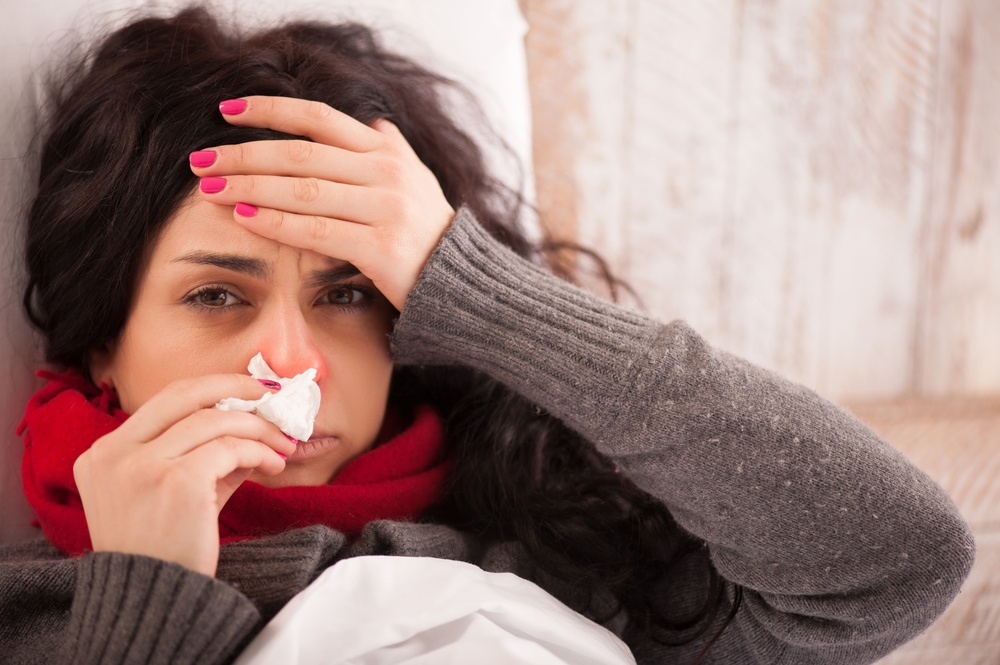 Γρίπη, covid-19 ή κρυολόγημα; Κοινά συμπτώματα και διαφορές